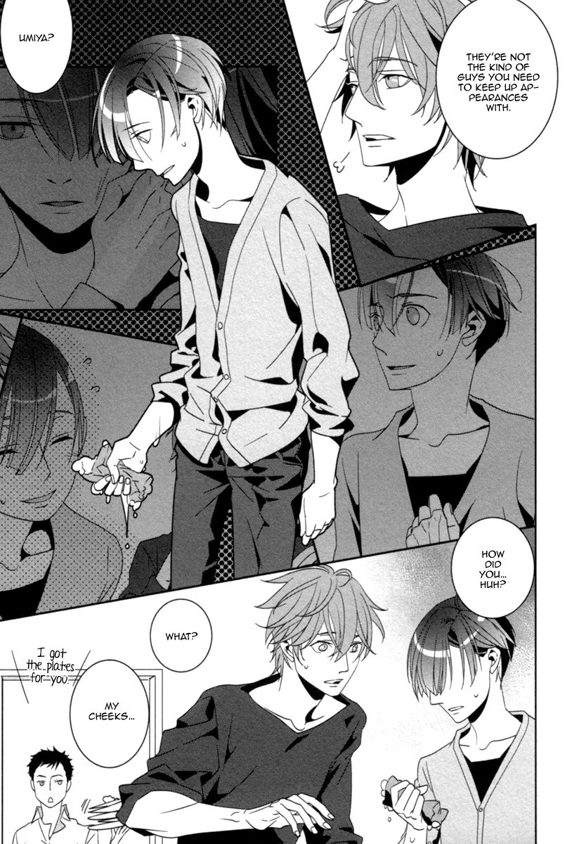 Ame no Mukou, Kimi to Chapter 1 page 36 - Chapter 1 : Fixed