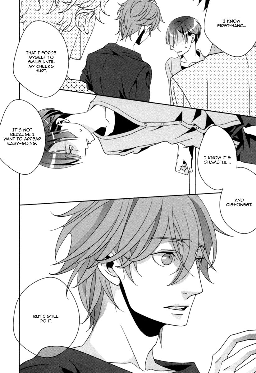 Ame no Mukou, Kimi to Chapter 1 page 37 - Chapter 1 : Fixed