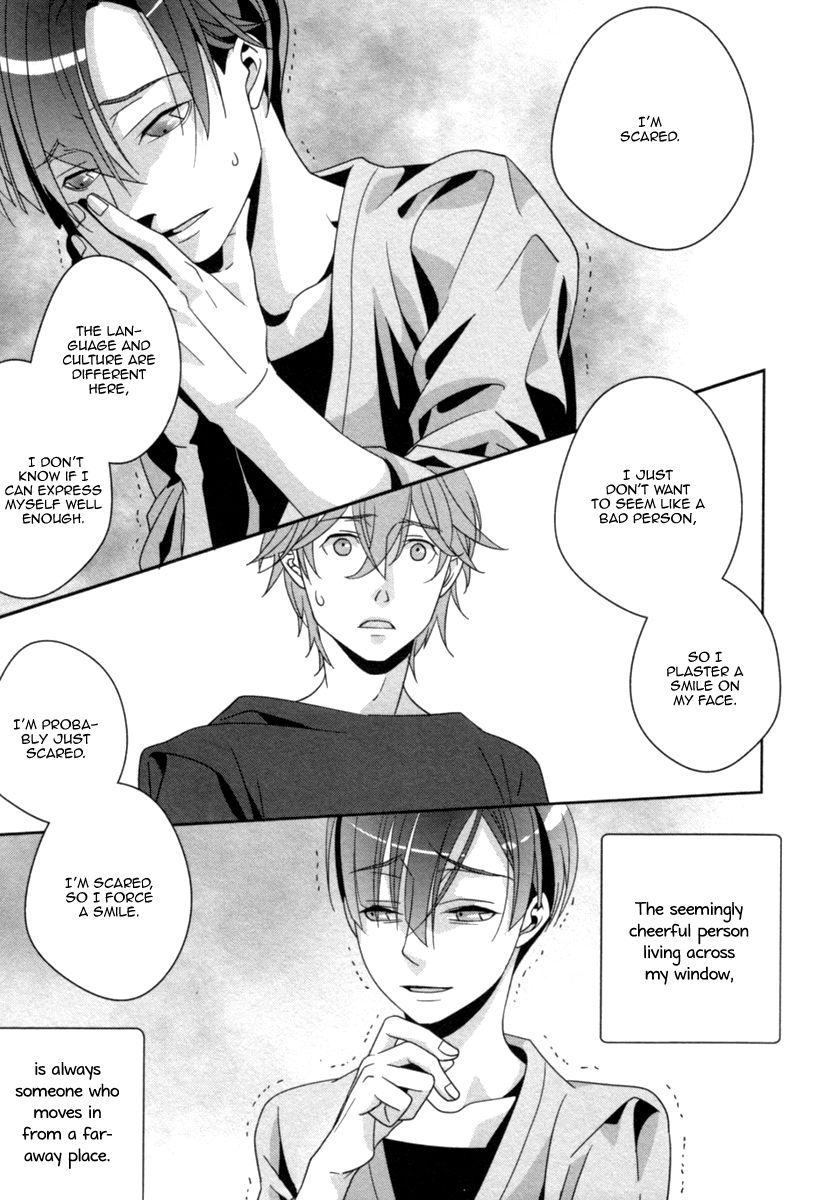 Ame no Mukou, Kimi to Chapter 1 page 38 - Chapter 1 : Fixed