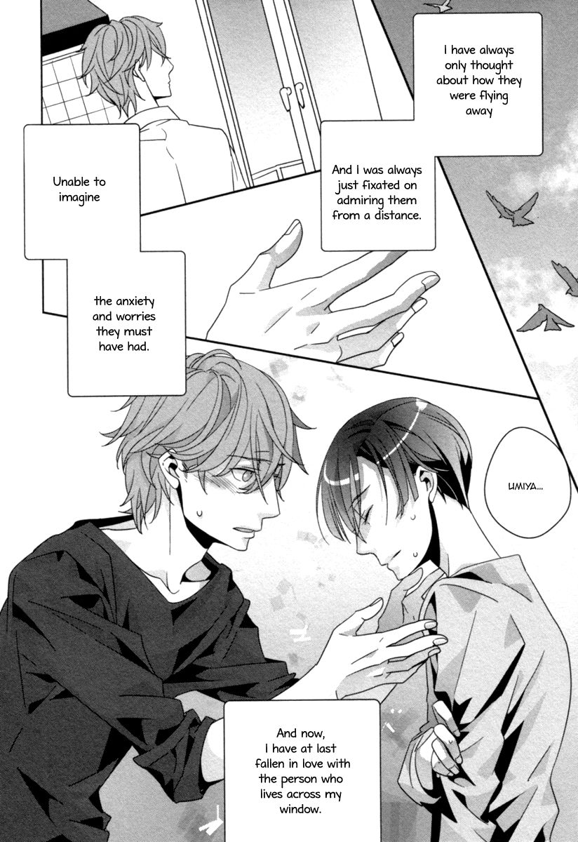 Ame no Mukou, Kimi to Chapter 1 page 39 - Chapter 1 : Fixed