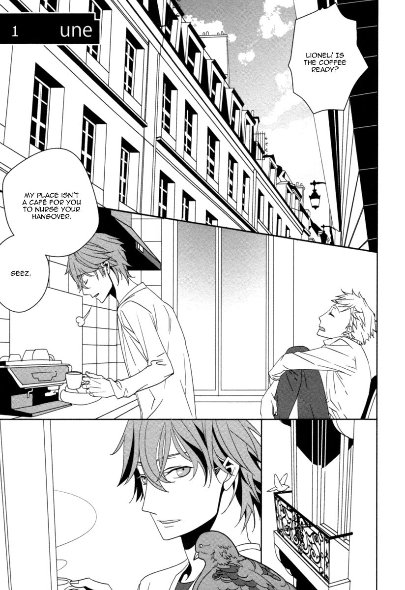 Ame no Mukou, Kimi to Chapter 1 page 8 - Chapter 1 : Fixed