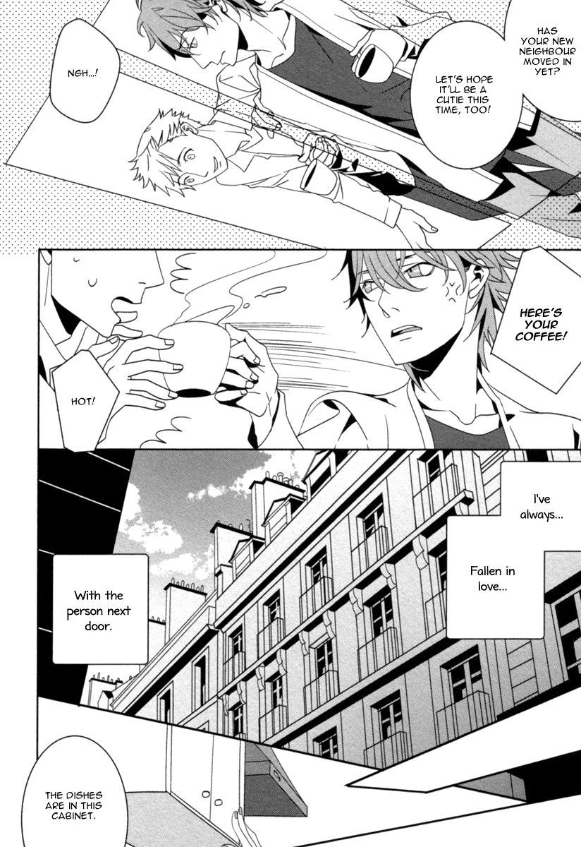 Ame no Mukou, Kimi to Chapter 1 page 9 - Chapter 1 : Fixed