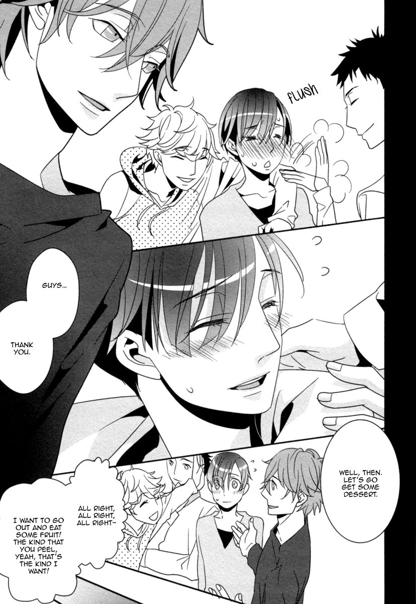 Ame no Mukou, Kimi to Chapter 2 page 10 - Chapter 2
