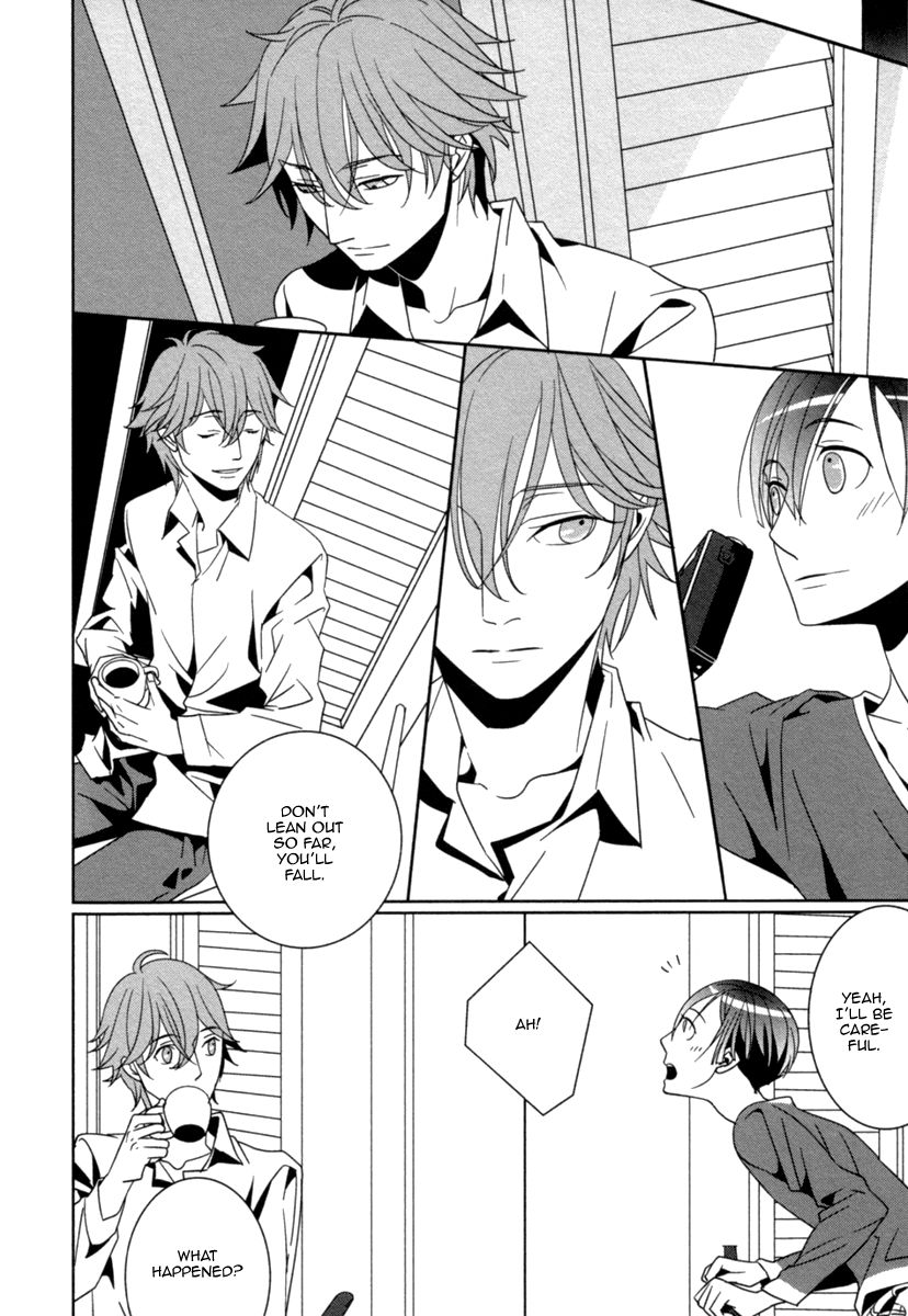Ame no Mukou, Kimi to Chapter 2 page 11 - Chapter 2