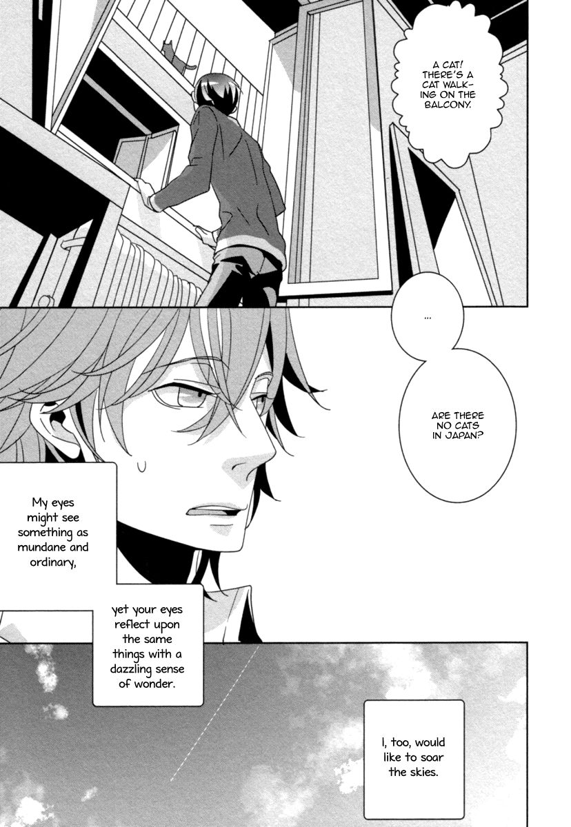 Ame no Mukou, Kimi to Chapter 2 page 12 - Chapter 2