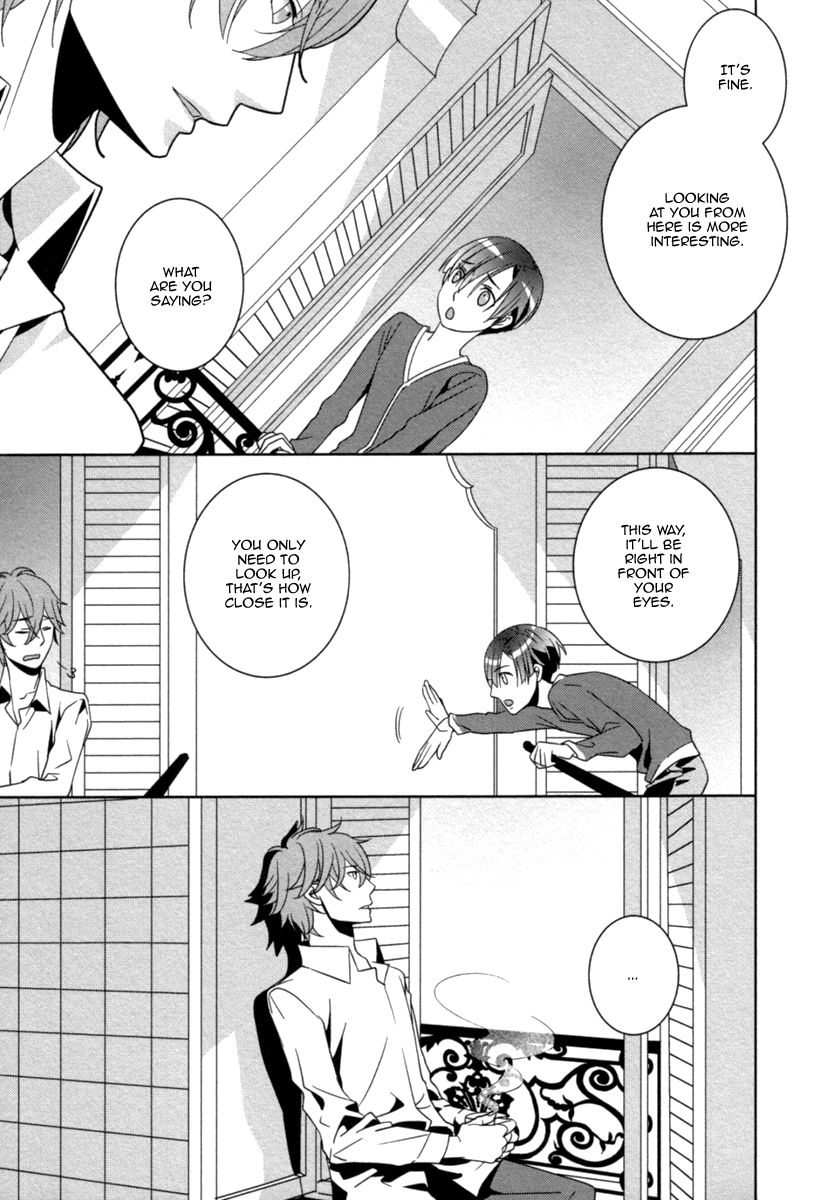 Ame no Mukou, Kimi to Chapter 2 page 14 - Chapter 2