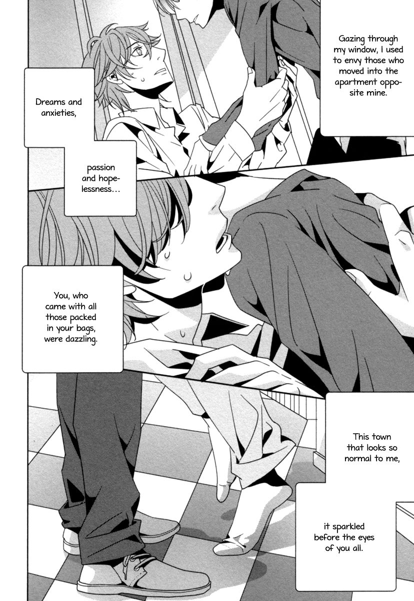 Ame no Mukou, Kimi to Chapter 2 page 19 - Chapter 2