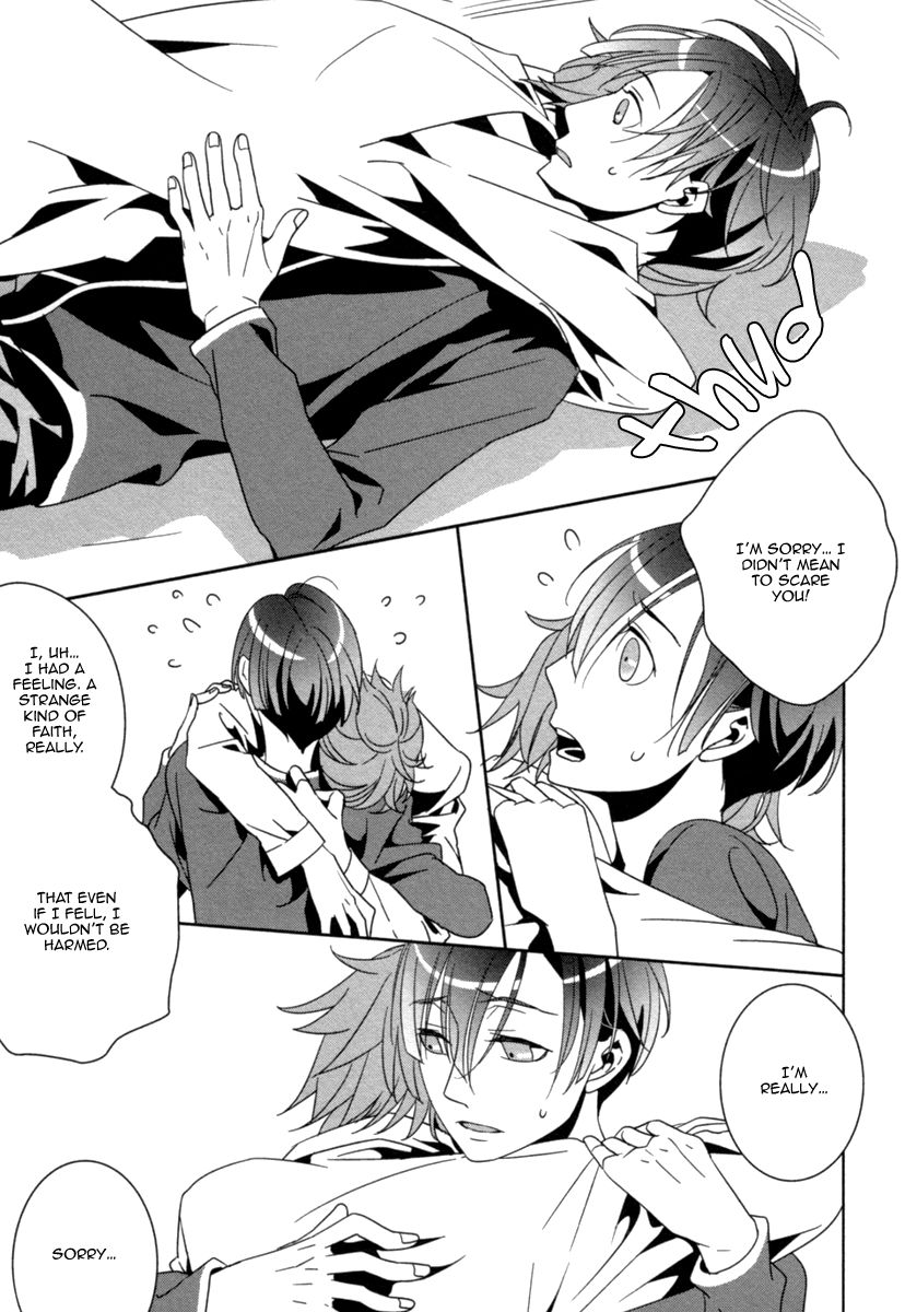 Ame no Mukou, Kimi to Chapter 2 page 20 - Chapter 2