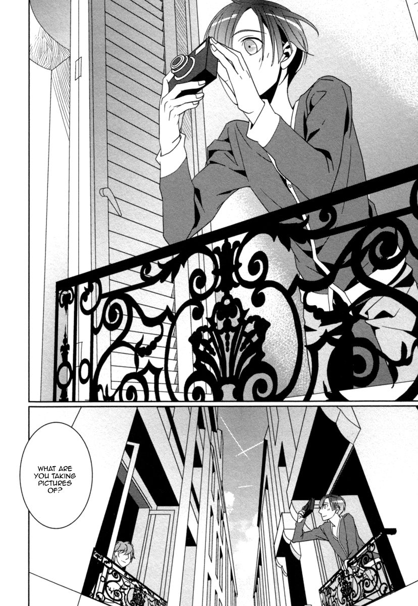 Ame no Mukou, Kimi to Chapter 2 page 5 - Chapter 2