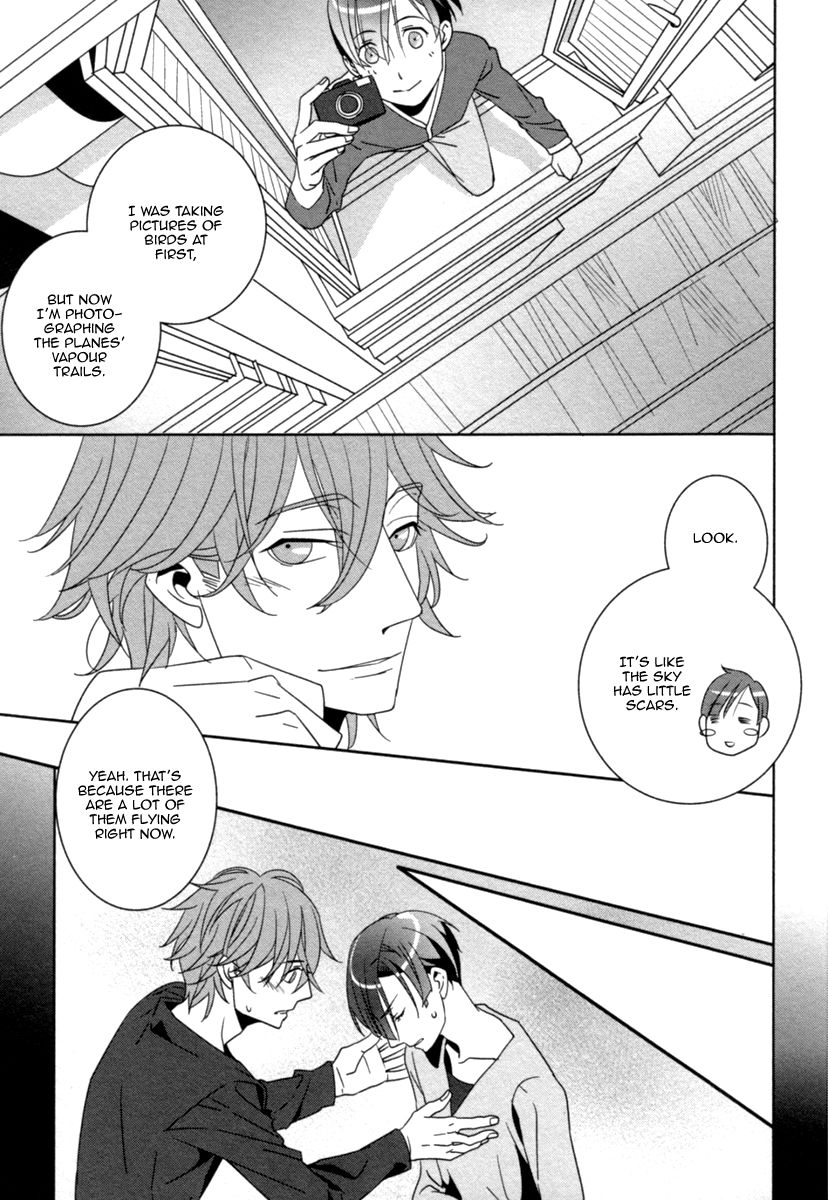 Ame no Mukou, Kimi to Chapter 2 page 6 - Chapter 2