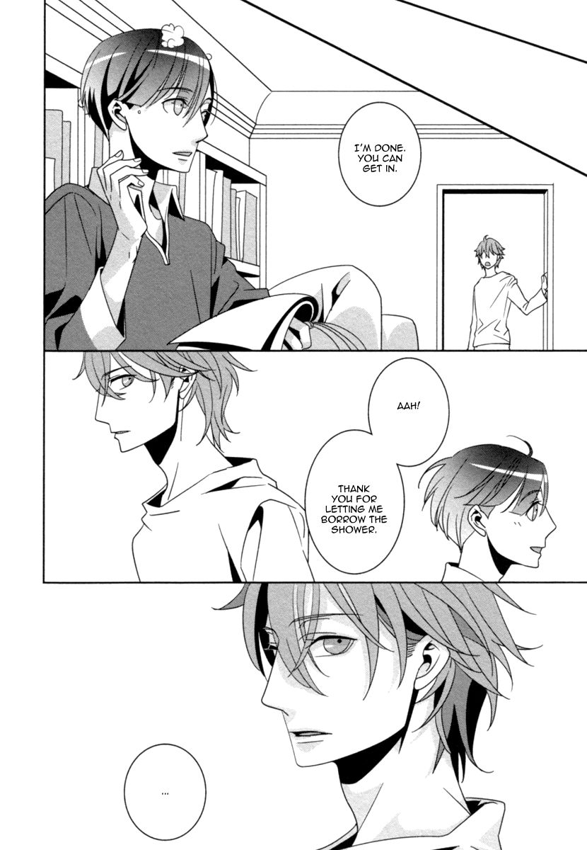 Ame no Mukou, Kimi to Chapter 3 page 13 - Chapter 3
