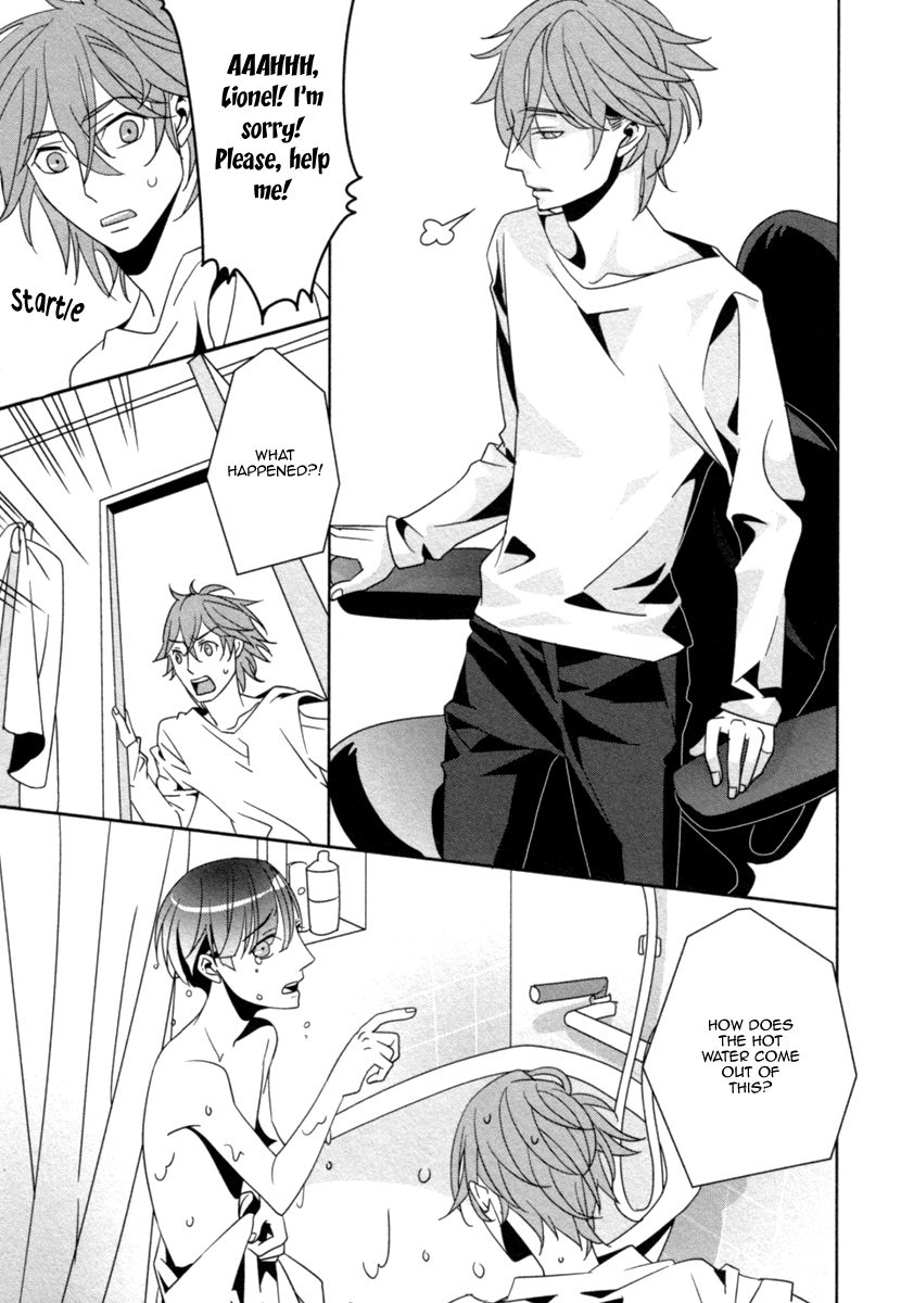 Ame no Mukou, Kimi to Chapter 3 page 14 - Chapter 3