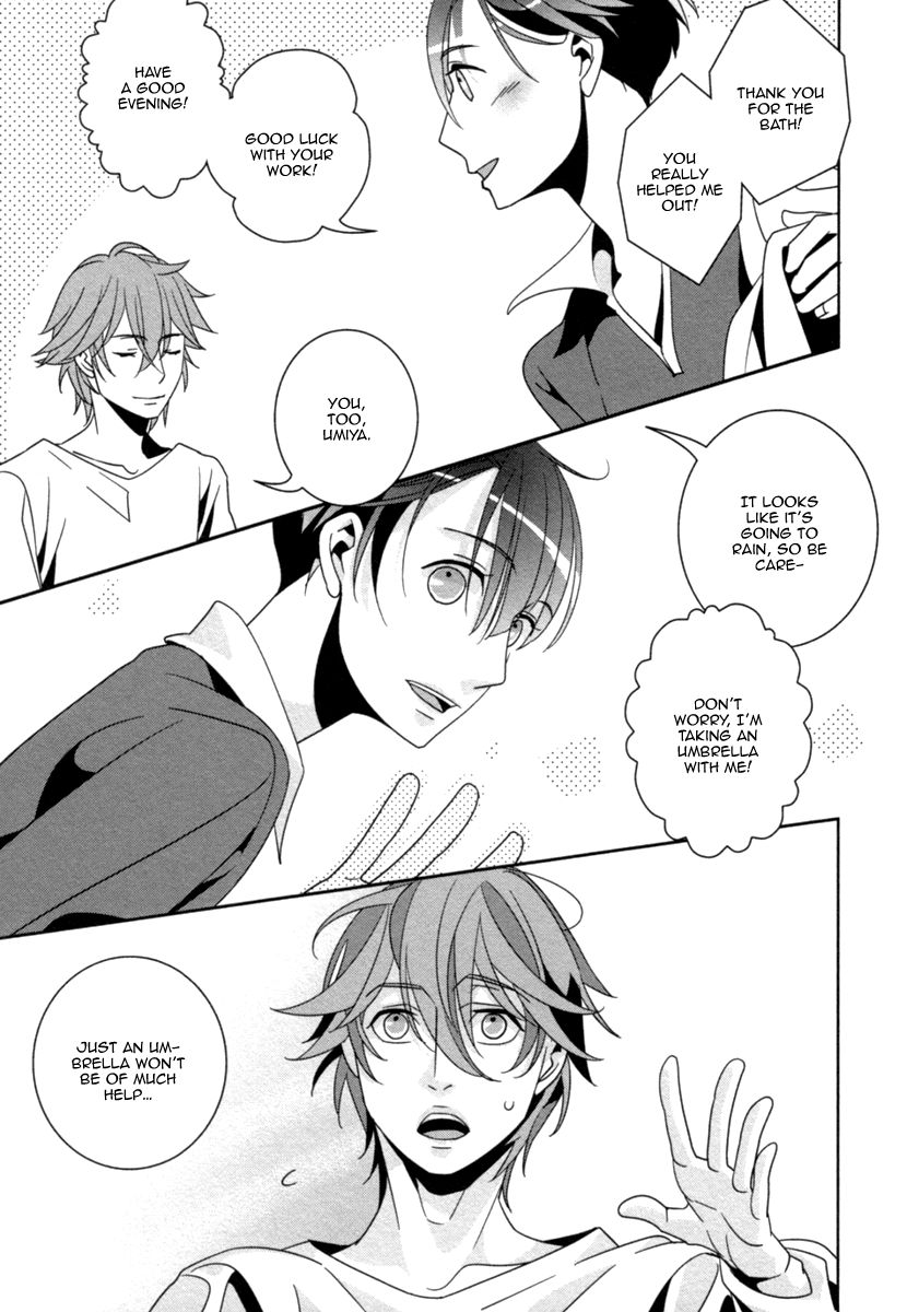 Ame no Mukou, Kimi to Chapter 3 page 24 - Chapter 3