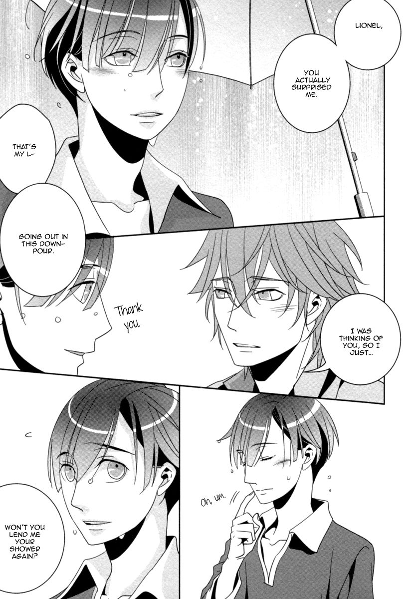 Ame no Mukou, Kimi to Chapter 3 page 34 - Chapter 3