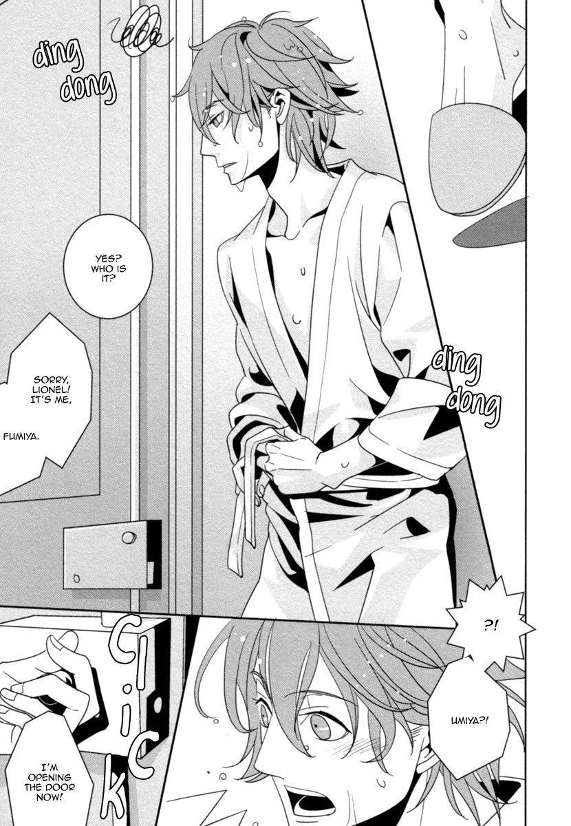 Ame no Mukou, Kimi to Chapter 3 page 8 - Chapter 3