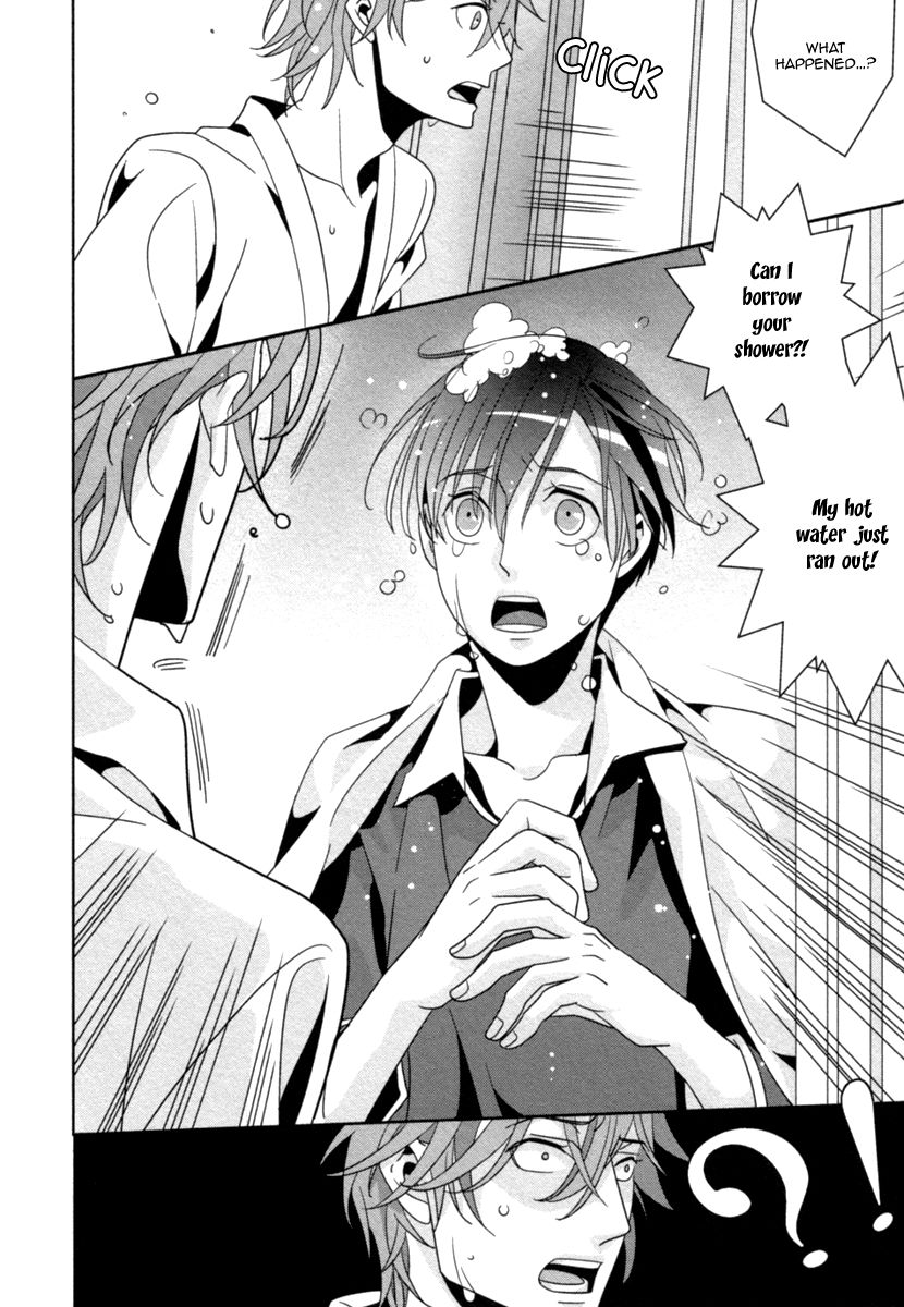 Ame no Mukou, Kimi to Chapter 3 page 9 - Chapter 3