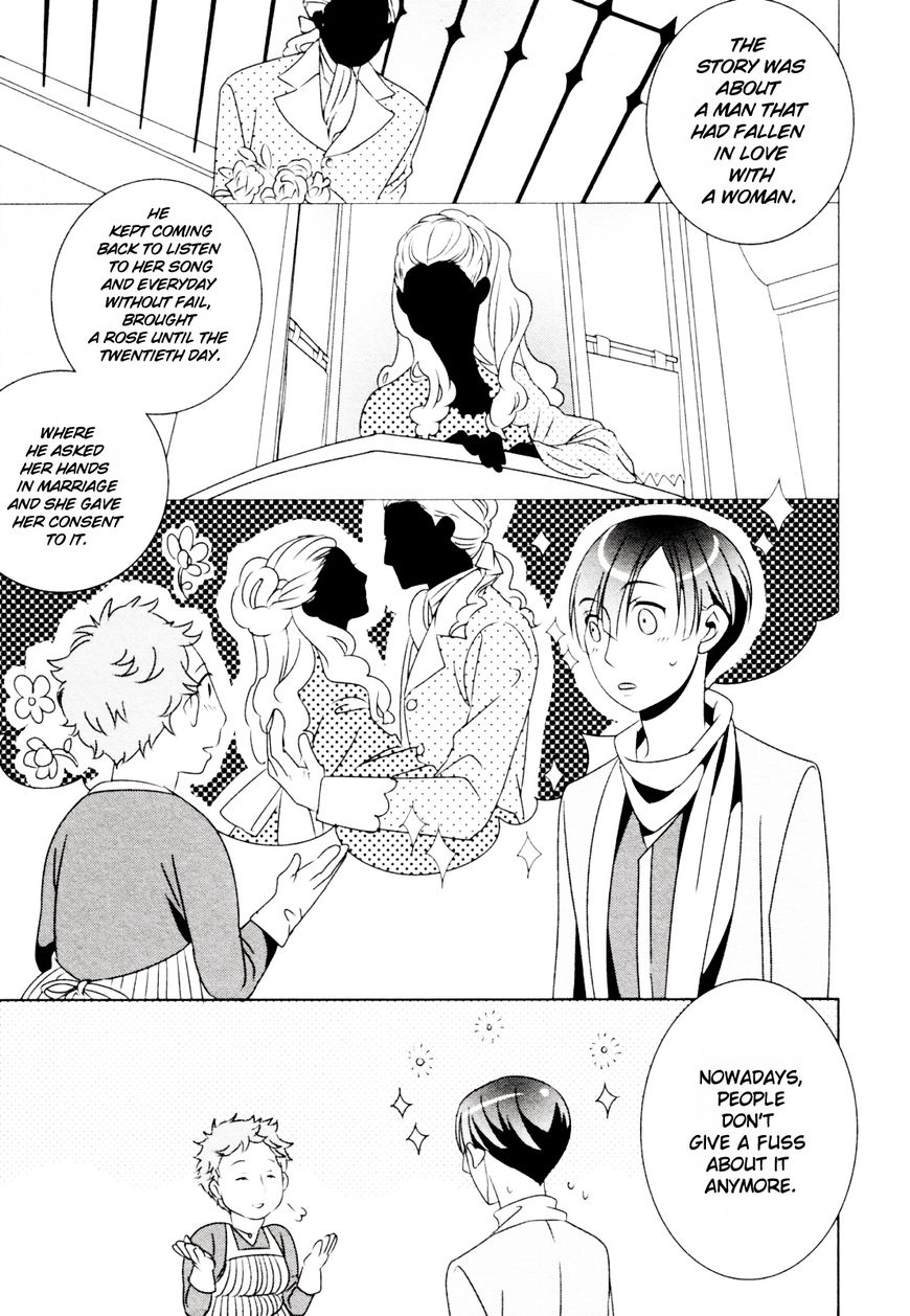 Ame no Mukou, Kimi to Chapter 5 page 12 - Chapter 5