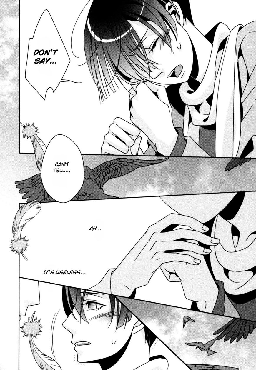 Ame no Mukou, Kimi to Chapter 5 page 35 - Chapter 5