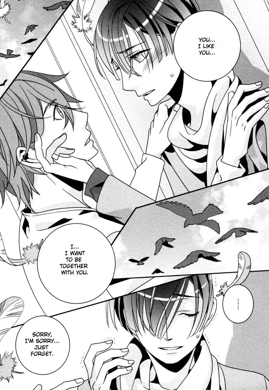 Ame no Mukou, Kimi to Chapter 5 page 36 - Chapter 5