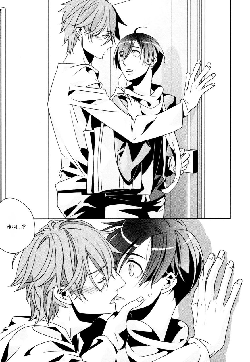 Ame no Mukou, Kimi to Chapter 5 page 38 - Chapter 5