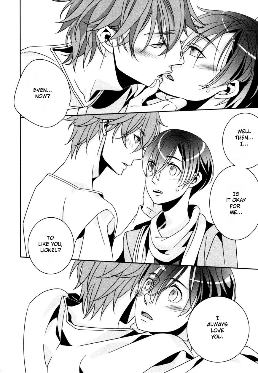 Ame no Mukou, Kimi to Chapter 5 page 39 - Chapter 5