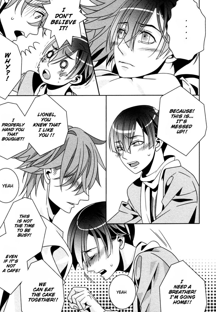 Ame no Mukou, Kimi to Chapter 5 page 40 - Chapter 5