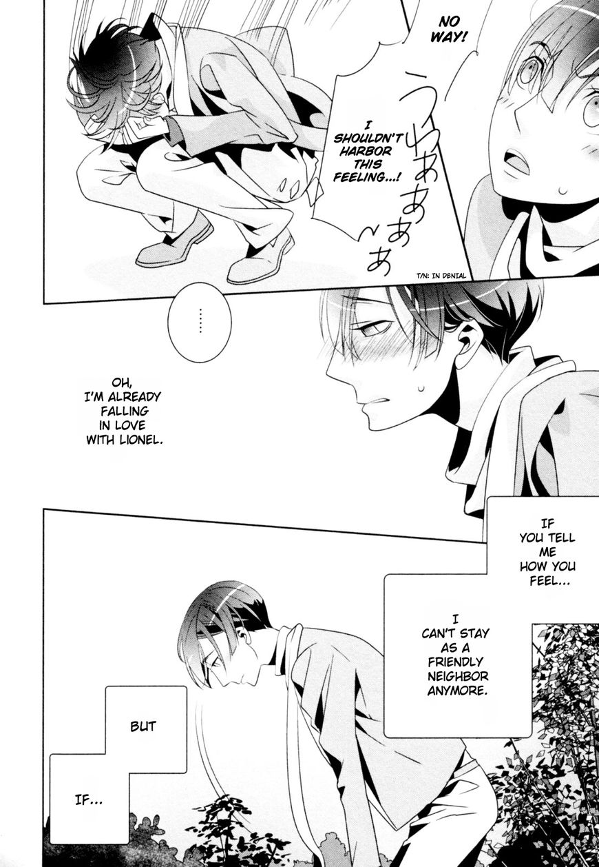 Ame no Mukou, Kimi to Chapter 5 page 5 - Chapter 5