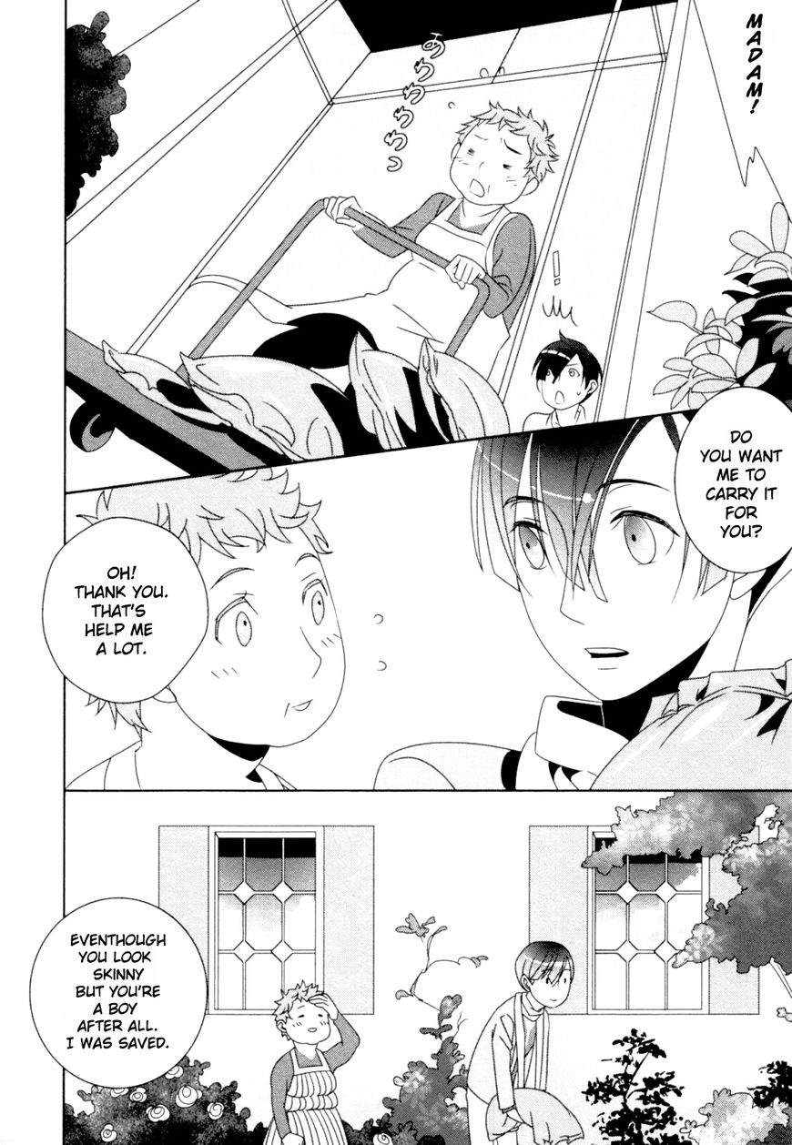 Ame no Mukou, Kimi to Chapter 5 page 9 - Chapter 5