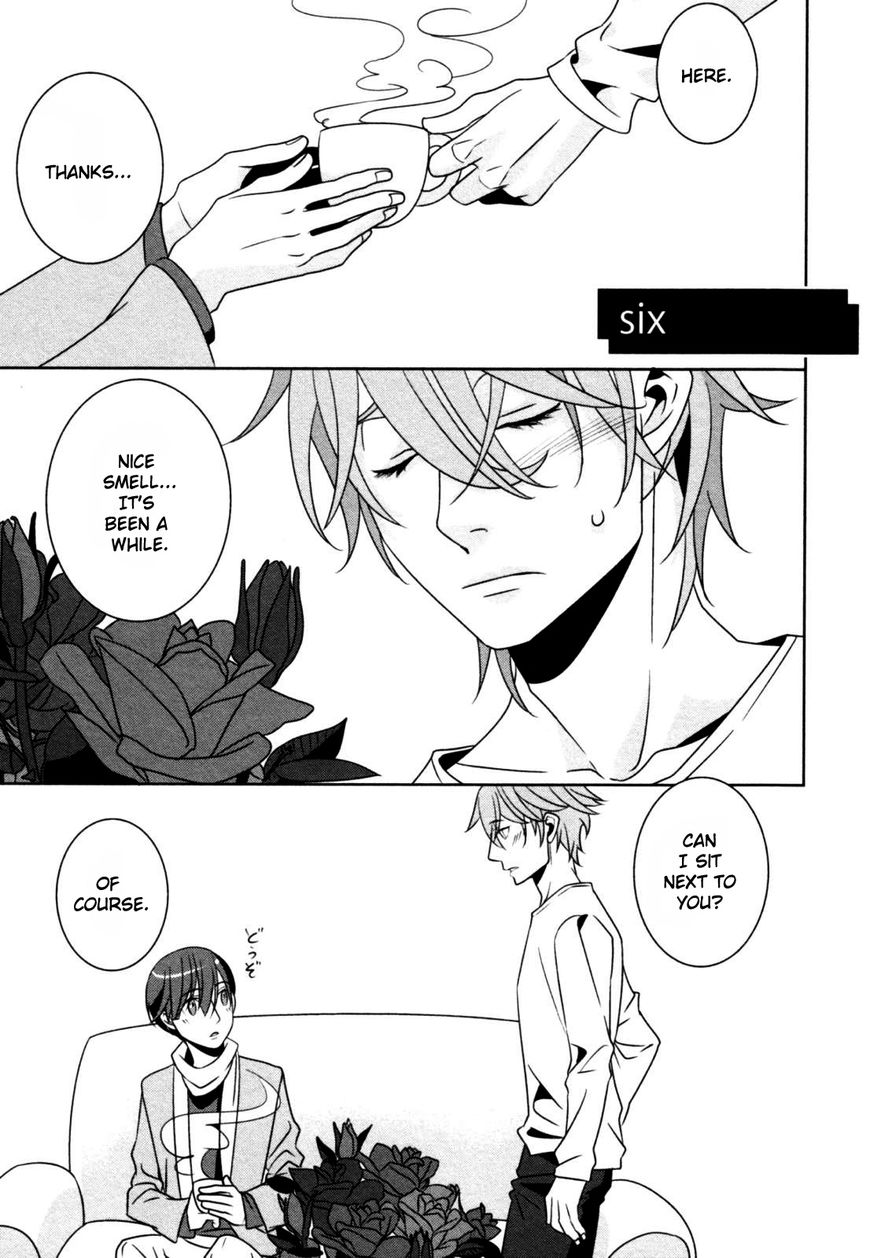 Ame no Mukou, Kimi to Chapter 6 page 1 - Chapter 6