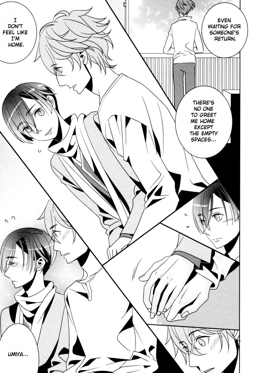 Ame no Mukou, Kimi to Chapter 6 page 3 - Chapter 6