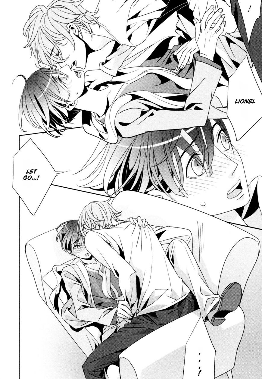 Ame no Mukou, Kimi to Chapter 6 page 8 - Chapter 6