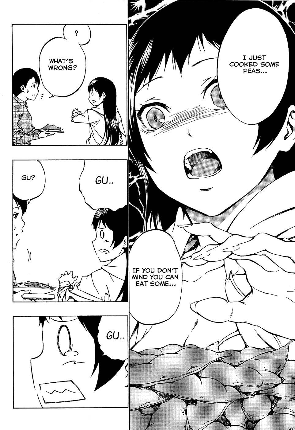 Ame no Murakumono Chapter 2 page 26 - Chapter 2