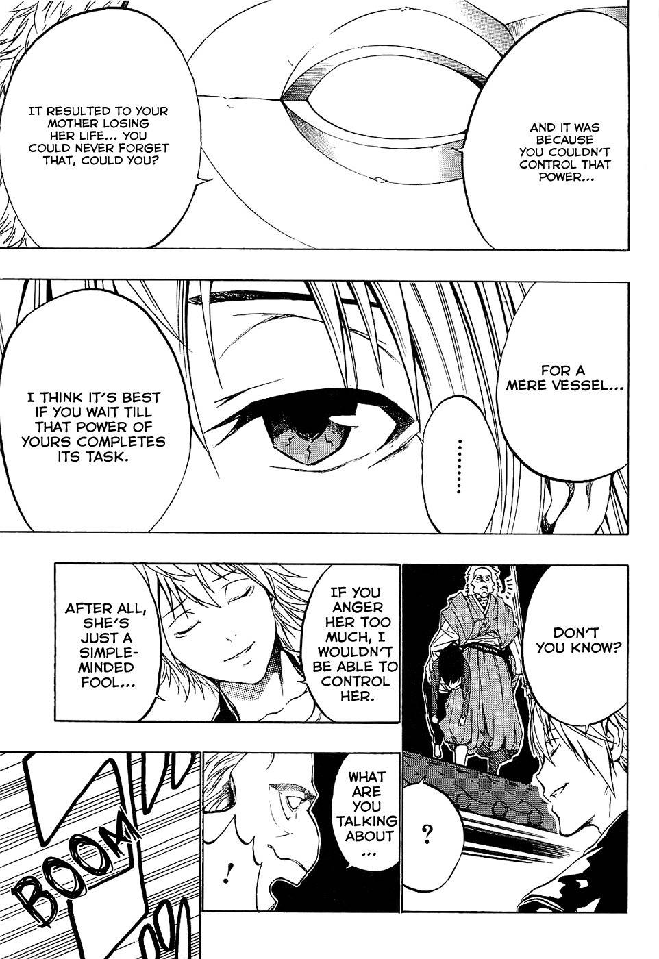 Ame no Murakumono Chapter 2 page 41 - Chapter 2