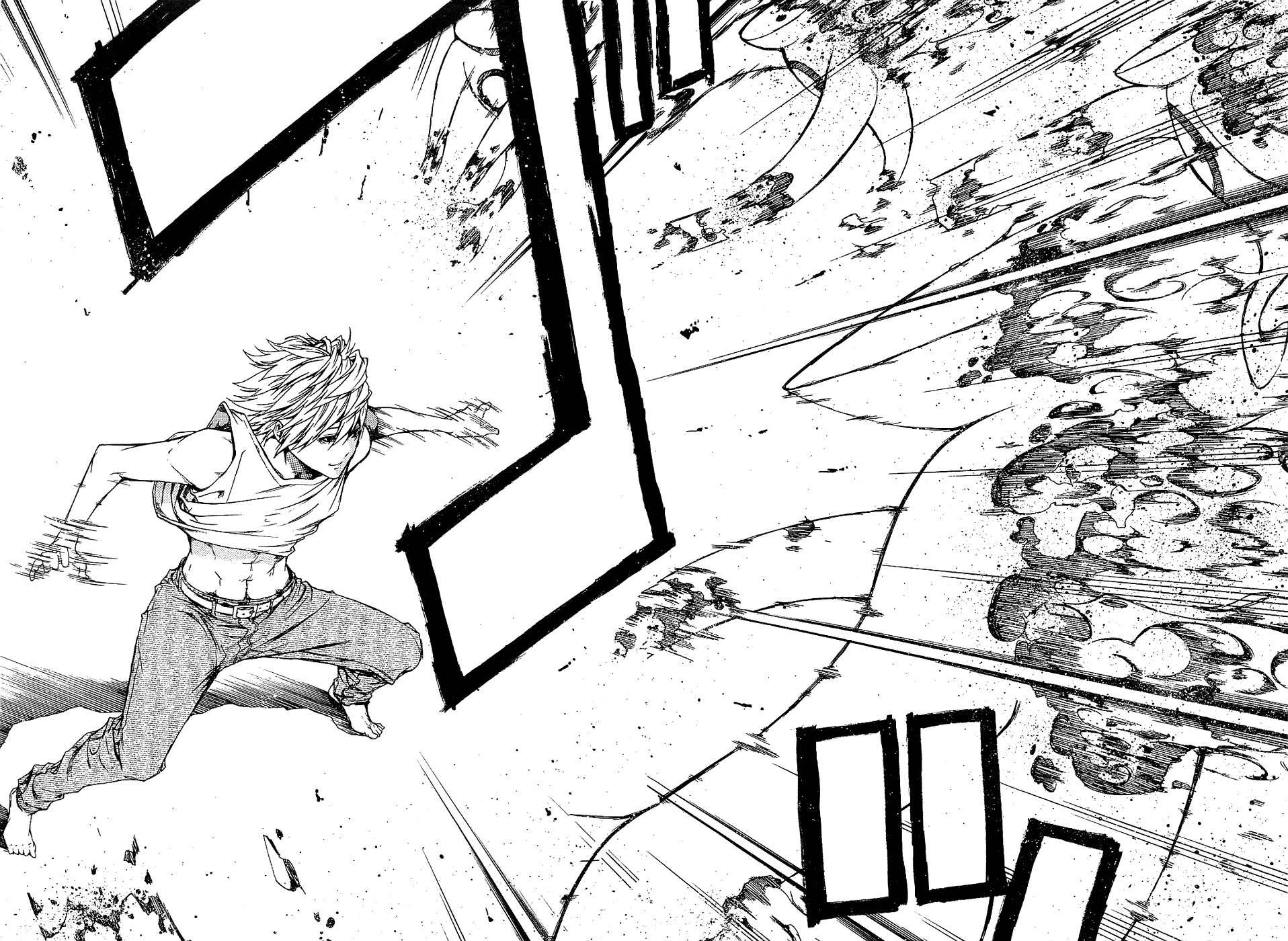 Ame no Murakumono Chapter 2 page 50 - Chapter 2