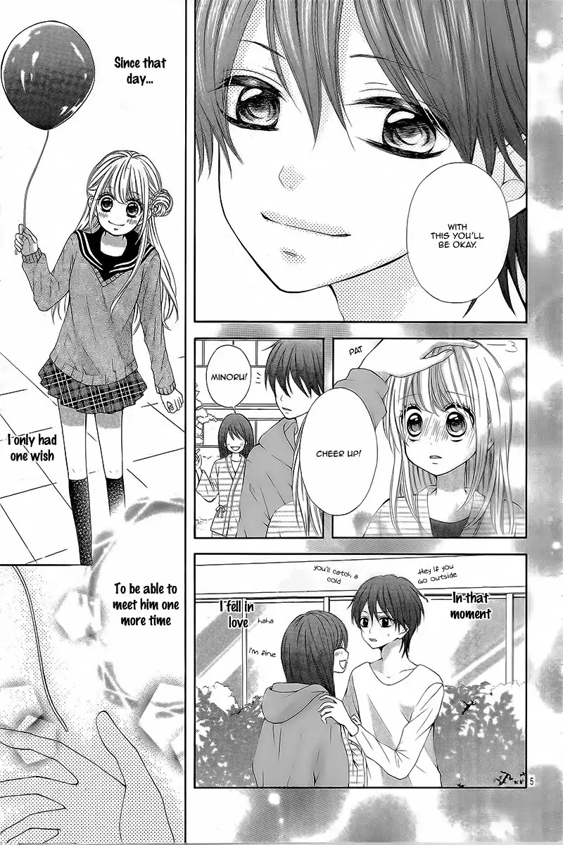 Ame Nochi Balloon Chapter 0 page 10 - Chapter 0: Oneshot
