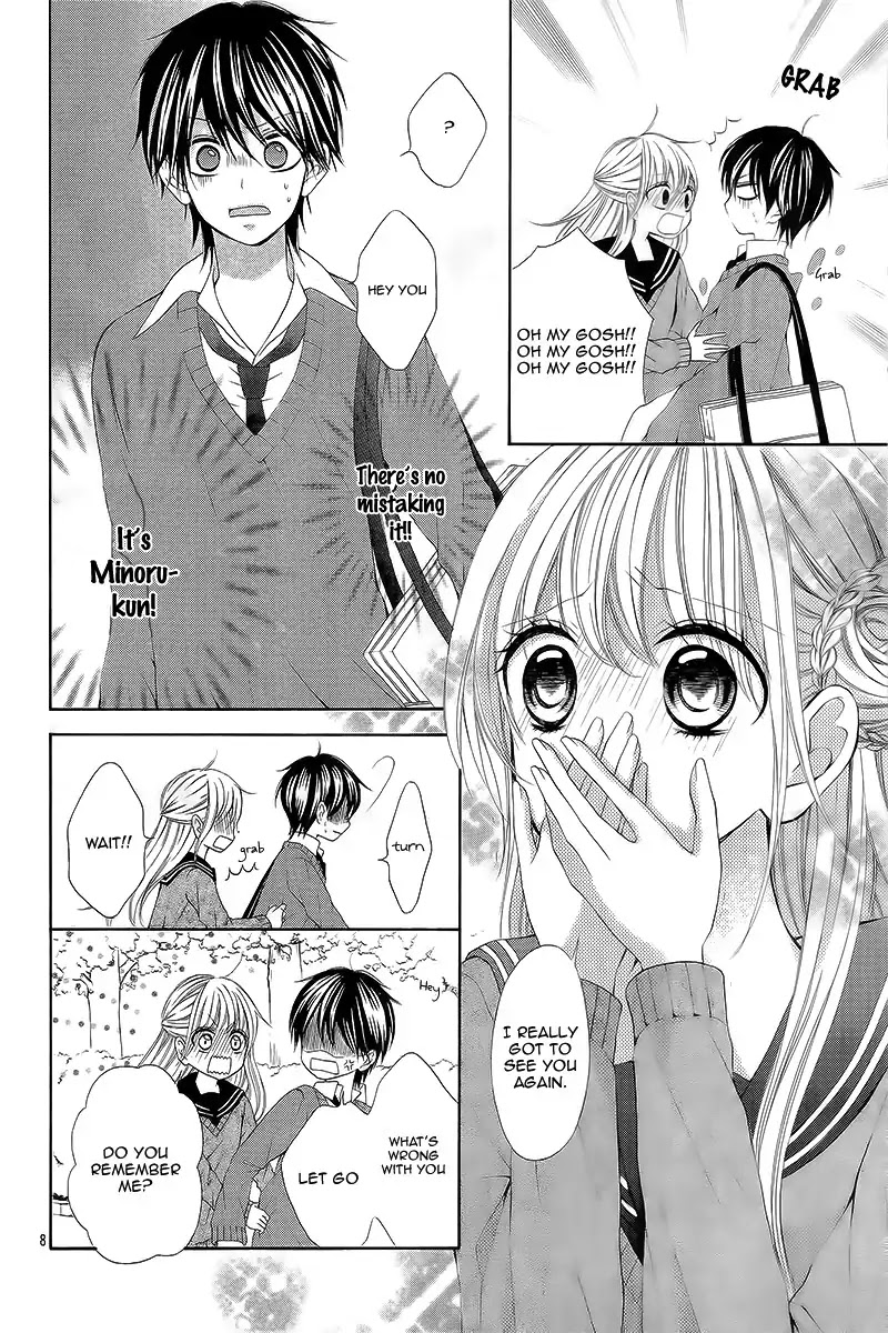 Ame Nochi Balloon Chapter 0 page 12 - Chapter 0: Oneshot