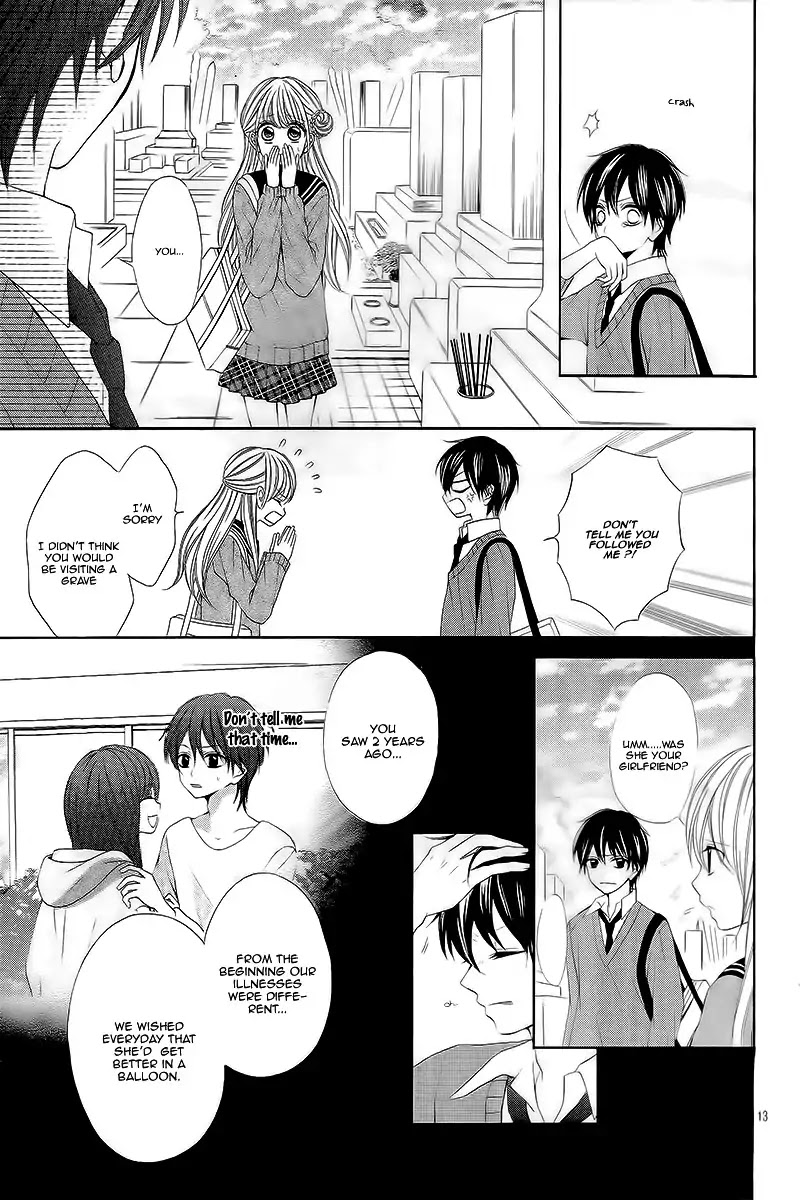 Ame Nochi Balloon Chapter 0 page 17 - Chapter 0: Oneshot