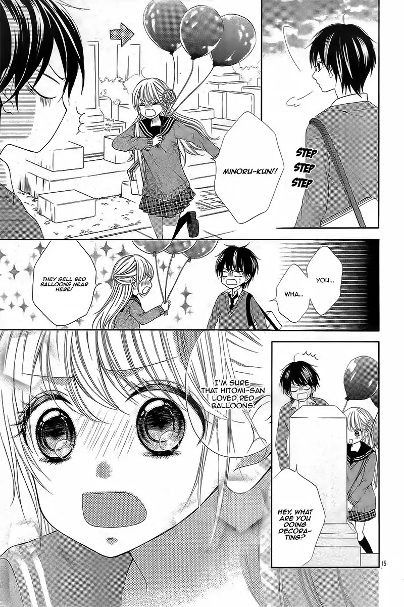 Ame Nochi Balloon Chapter 0 page 19 - Chapter 0: Oneshot
