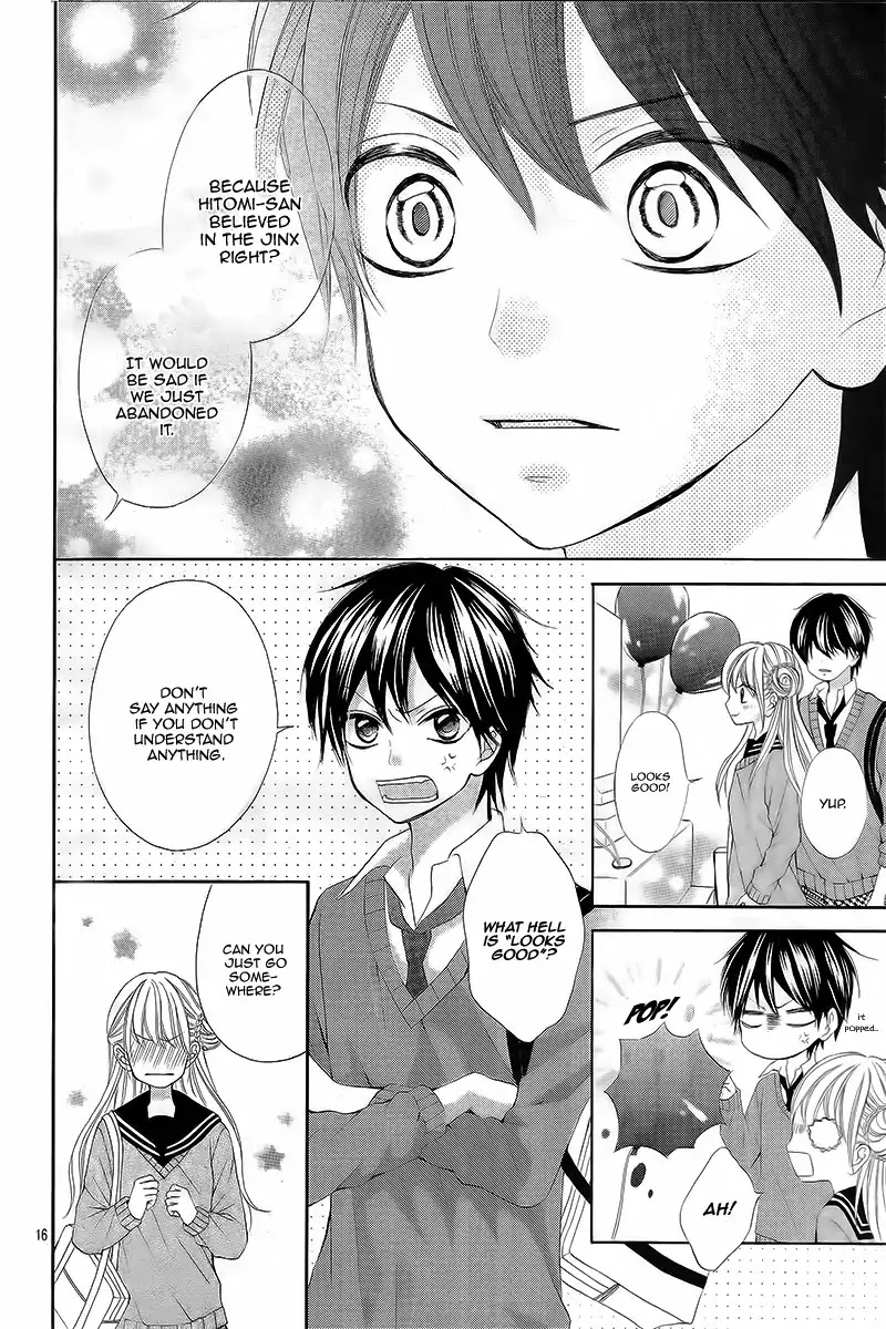 Ame Nochi Balloon Chapter 0 page 20 - Chapter 0: Oneshot