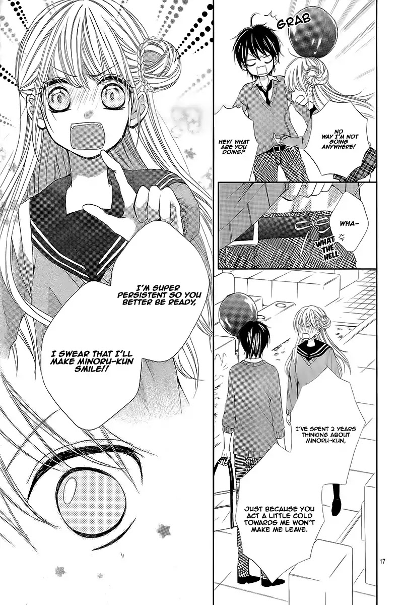 Ame Nochi Balloon Chapter 0 page 21 - Chapter 0: Oneshot