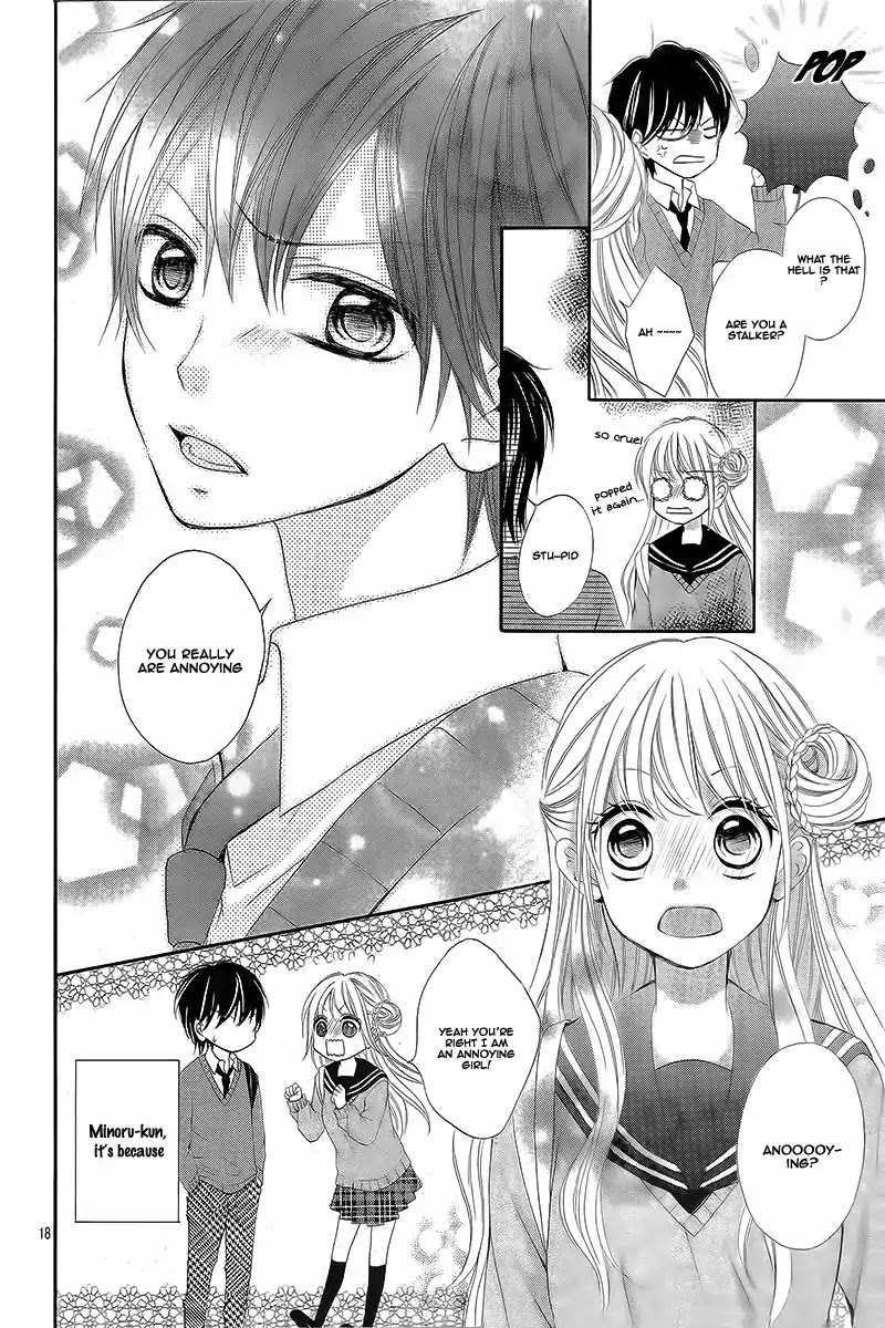 Ame Nochi Balloon Chapter 0 page 22 - Chapter 0: Oneshot