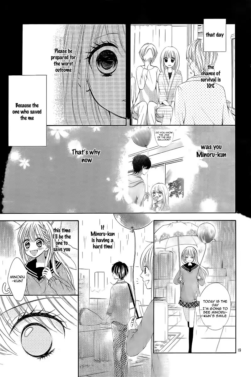 Ame Nochi Balloon Chapter 0 page 23 - Chapter 0: Oneshot