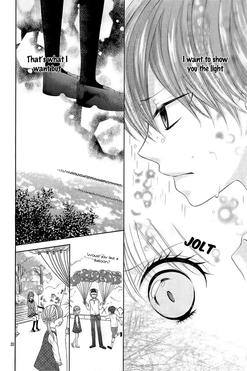 Ame Nochi Balloon Chapter 0 page 24 - Chapter 0: Oneshot