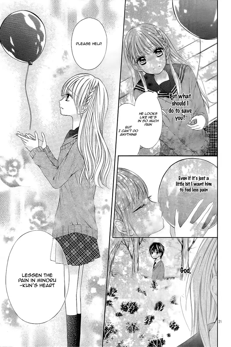 Ame Nochi Balloon Chapter 0 page 25 - Chapter 0: Oneshot