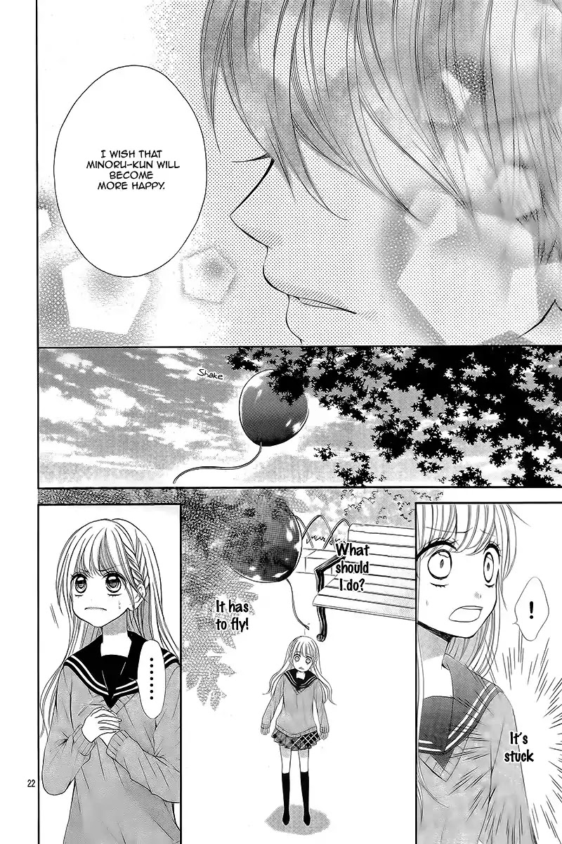 Ame Nochi Balloon Chapter 0 page 26 - Chapter 0: Oneshot