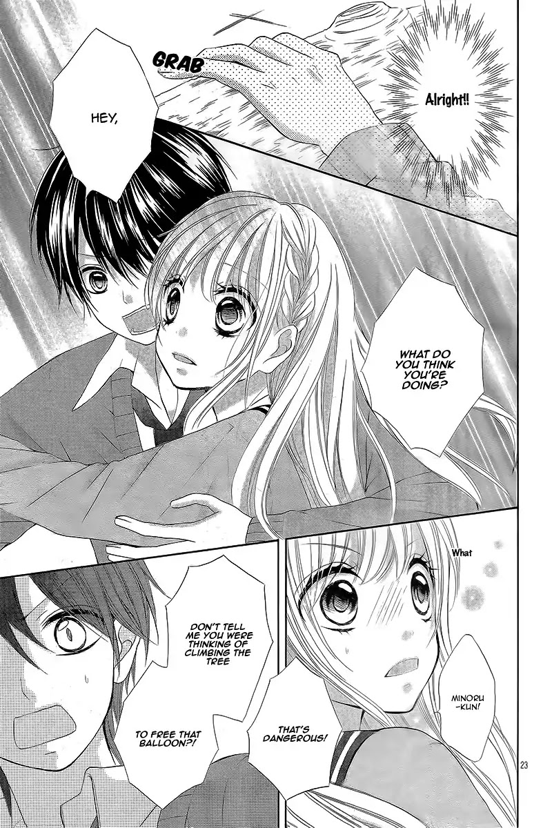 Ame Nochi Balloon Chapter 0 page 27 - Chapter 0: Oneshot