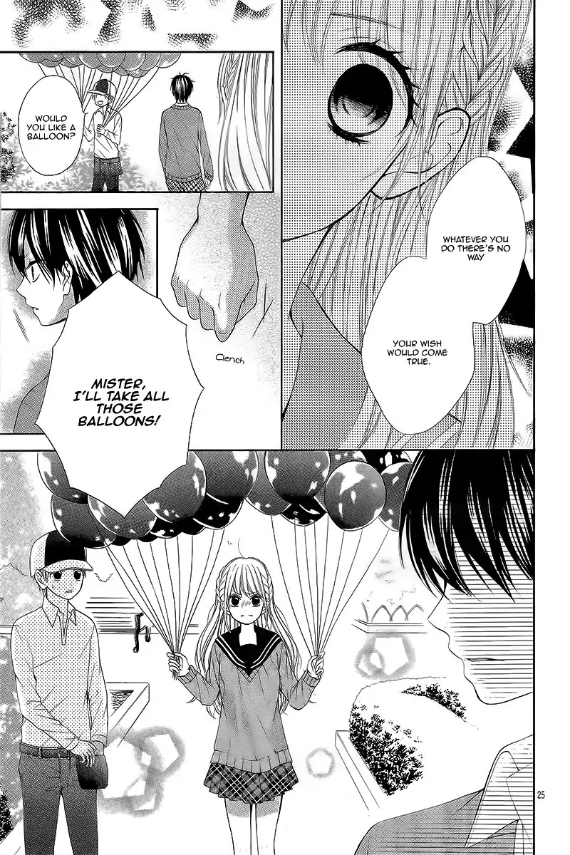 Ame Nochi Balloon Chapter 0 page 29 - Chapter 0: Oneshot