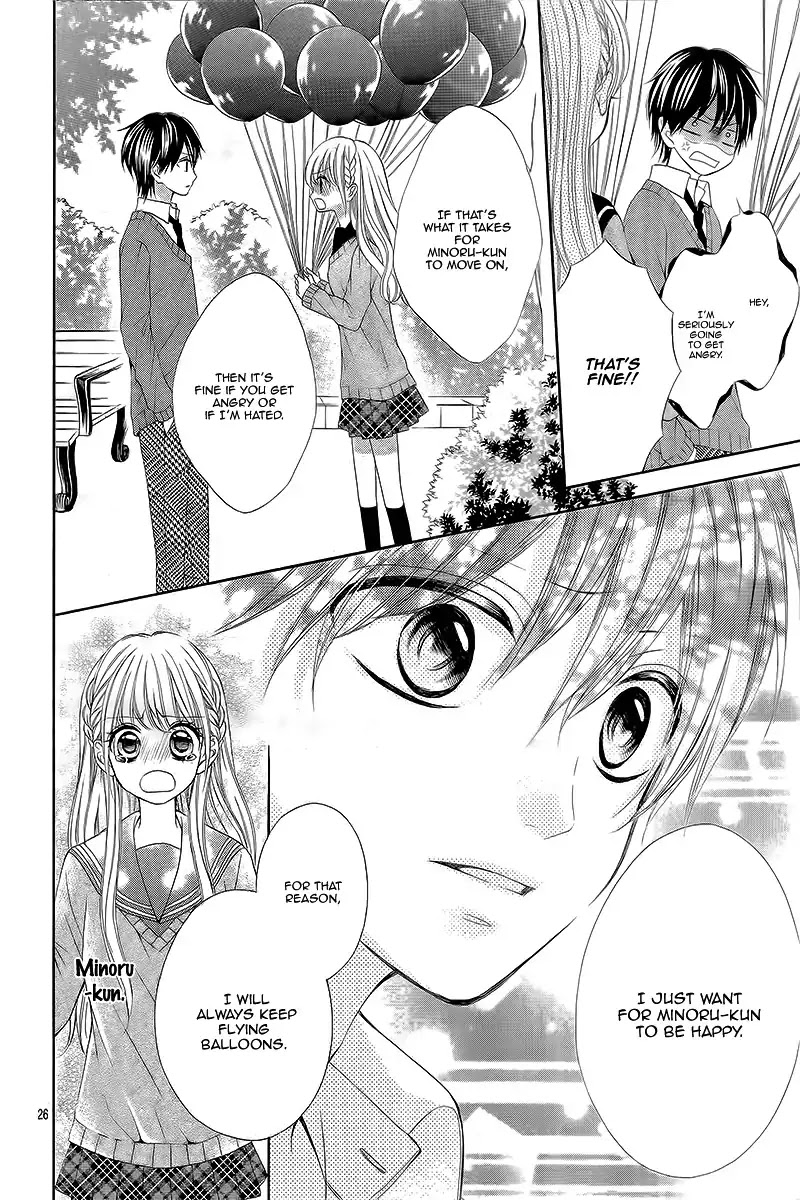 Ame Nochi Balloon Chapter 0 page 30 - Chapter 0: Oneshot