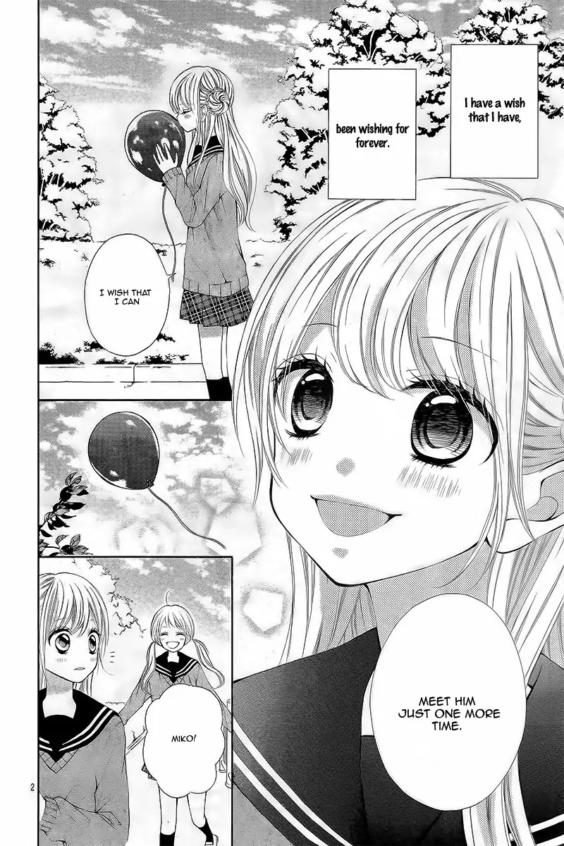 Ame Nochi Balloon Chapter 0 page 7 - Chapter 0: Oneshot