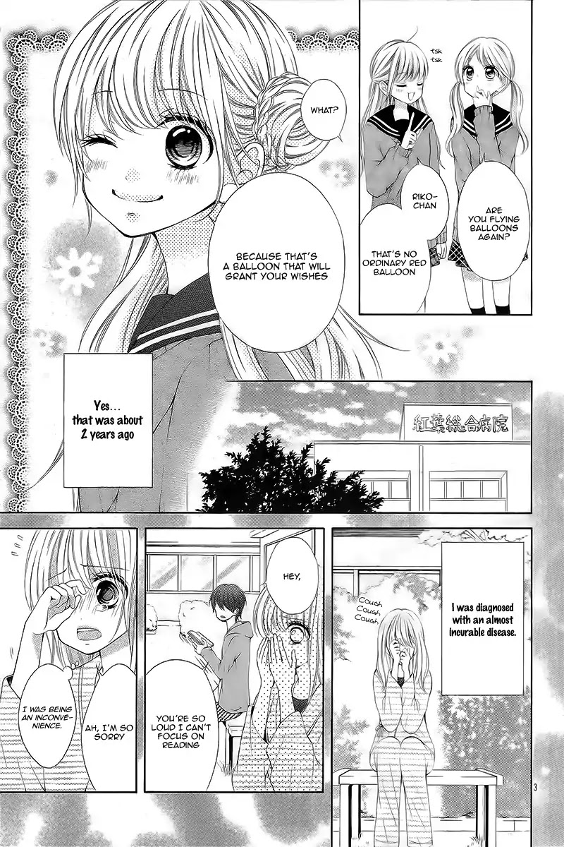 Ame Nochi Balloon Chapter 0 page 8 - Chapter 0: Oneshot